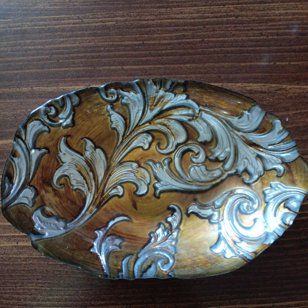 Vintage Dish